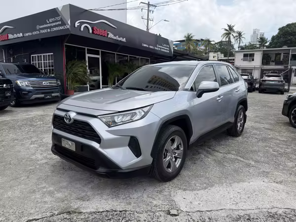 Toyota Rav 4 2021