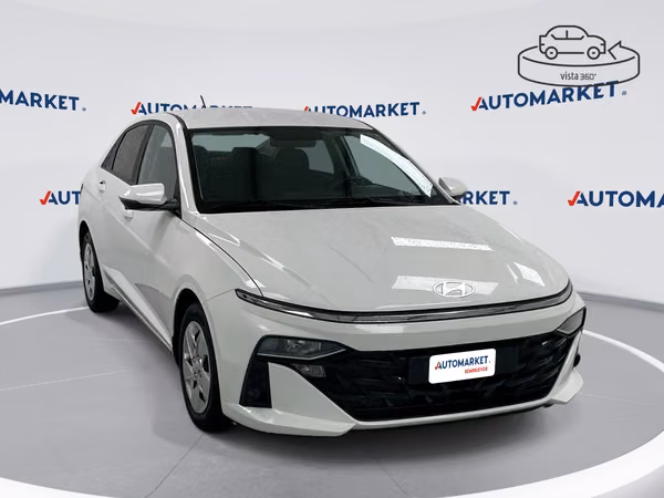 HYUNDAI ACCENT - 2026 - ACAXX - Automarket