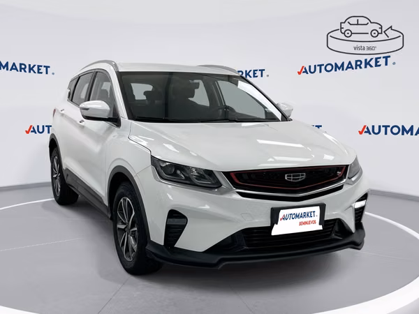 GEELY COOLRAY - 2023 - PR-COOL - Automarket