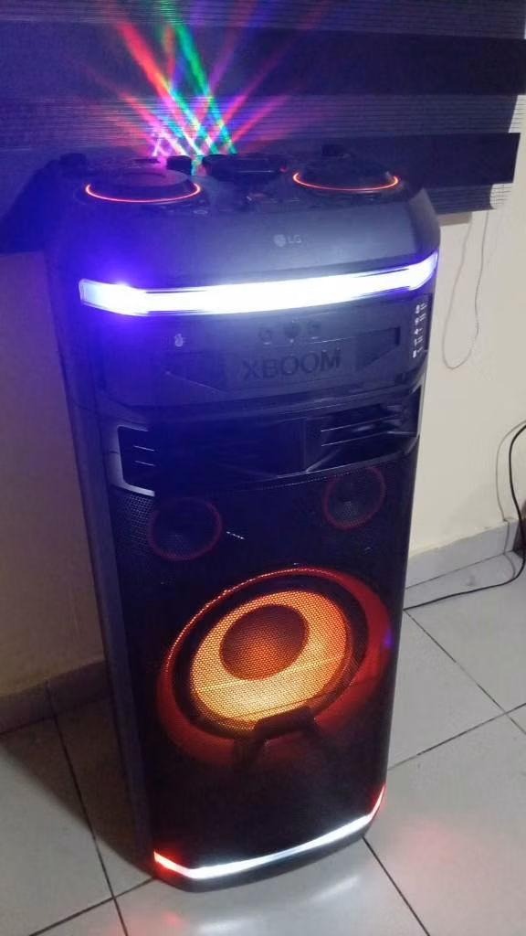 Bocina LG Xboom