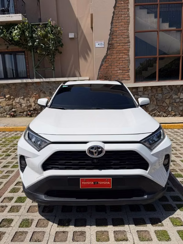 Toyota RAV4 2020