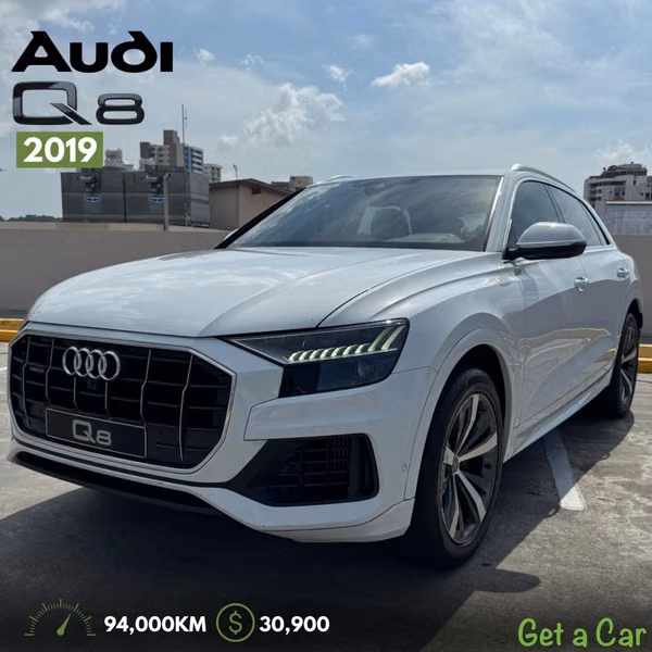AUDI Q, $90.00