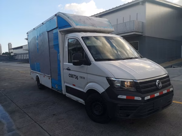 REMATE CARRO 6 499$ Crafter