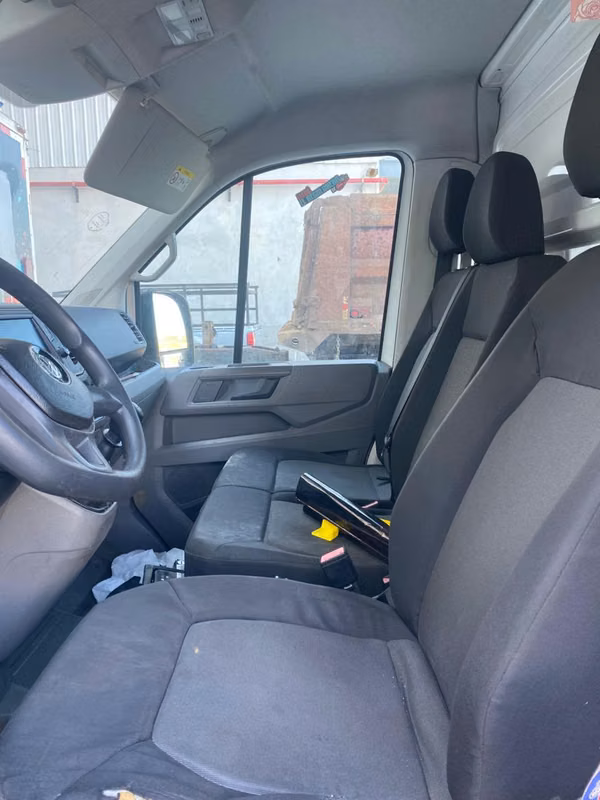 REMATE CARRO 6 499$ Crafter