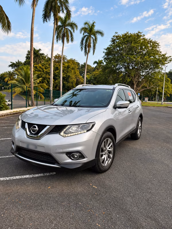 Nissan X-trail 2016 Full Extras