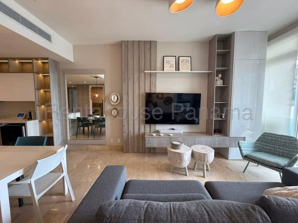 Apartamento amoblado en alquiler en Buenaventura 26MAM2192