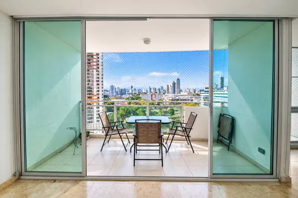 Apartment for Sale in Punta Pacífica, PH Costa Pacífica, 182 m²