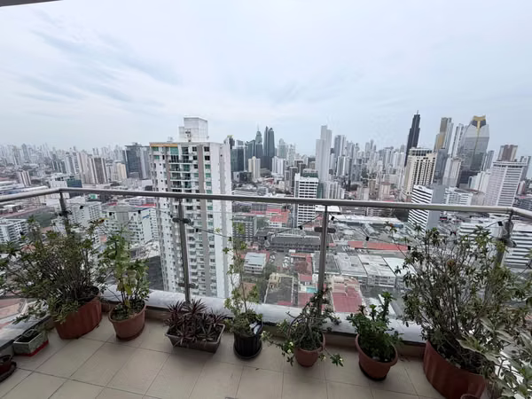 Alquilo Apartamento en el Cangrejo A