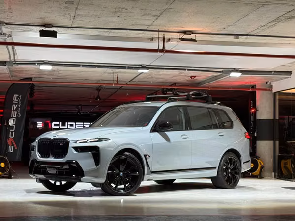 BMW X7 M60i xDRIVE 2026