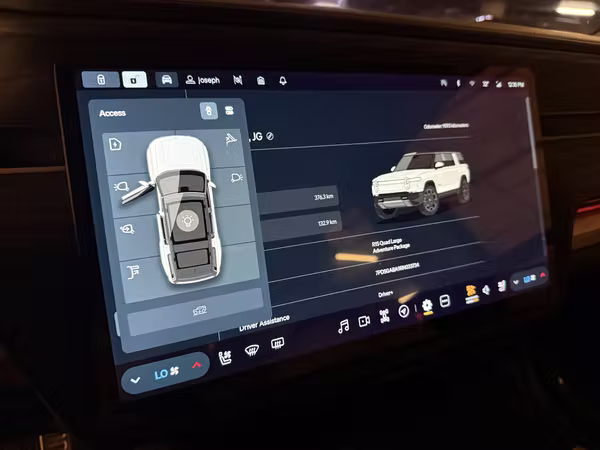 RIVIAN R1S QUAD-MOTOR AWD 2024