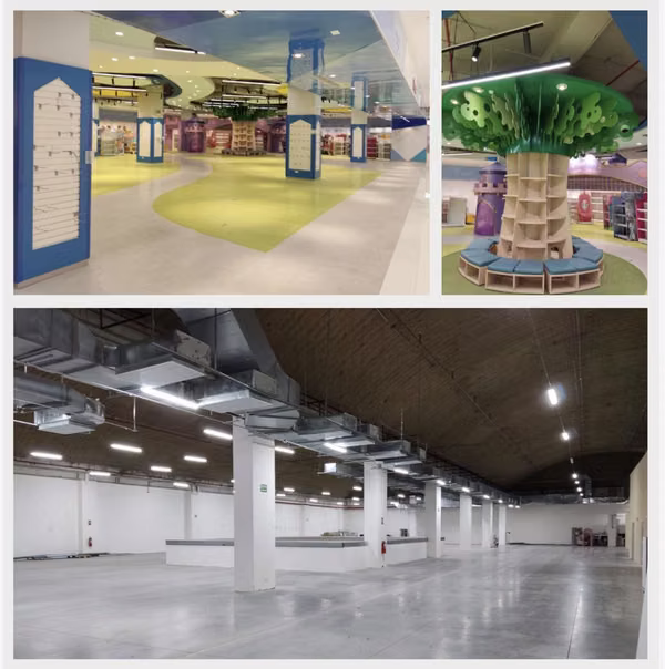 EXCEPCIONAL LOCAL ANCLA EN FEDERAL MALL – DAVID, CHIRIQUÍ / Alquiler o Venta