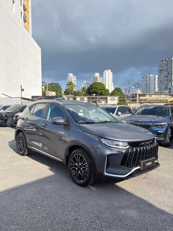 JETOUR X50 2025