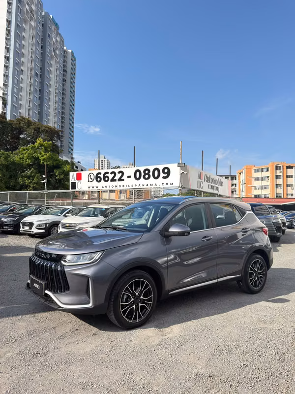 JETOUR X50 2025