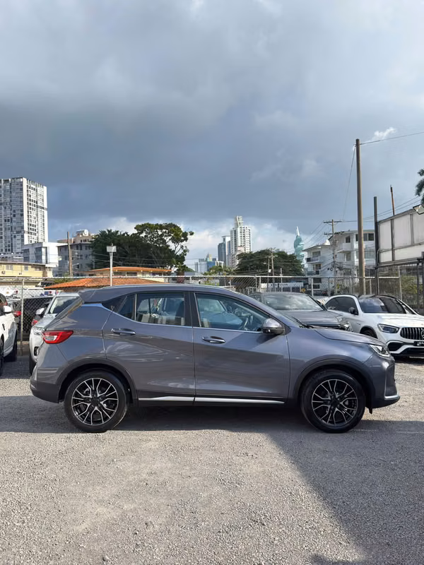 JETOUR X50 2025