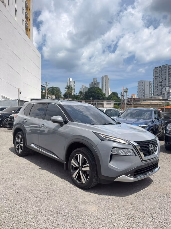 NISSAN XTRAIL AWD 2025