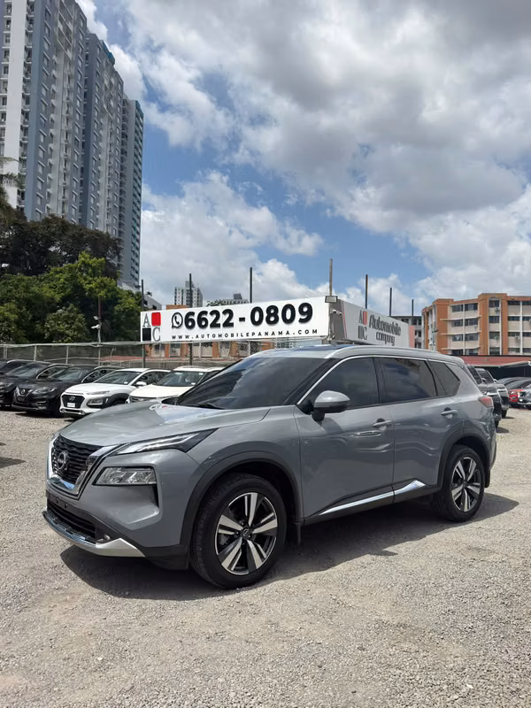 NISSAN XTRAIL AWD 2025