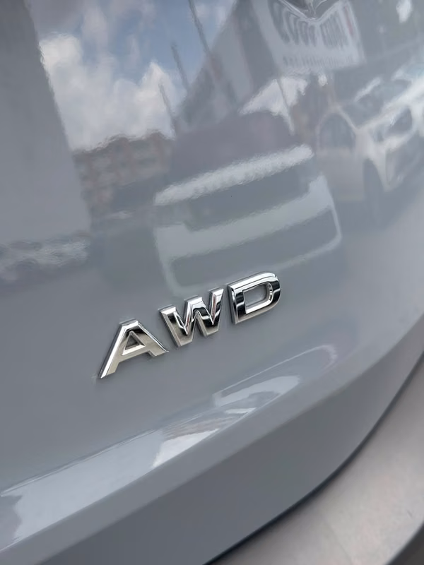 NISSAN XTRAIL AWD 2025