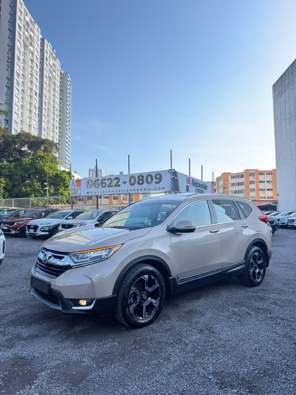 HONDA CRV AWD 2017
