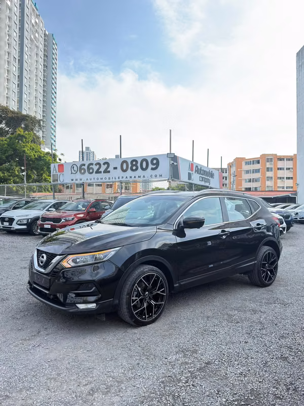 NISSAN QASHQAI 2020