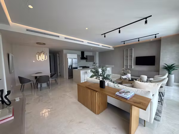 PH Seascape furnished apartment rental, Ocean Reef Islands