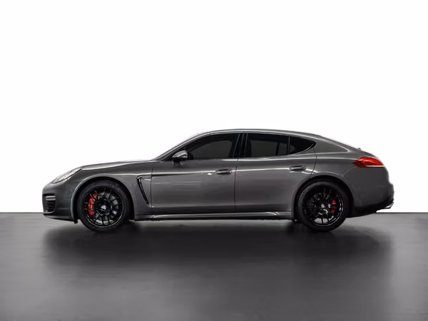 Porsche Panamera Turbo