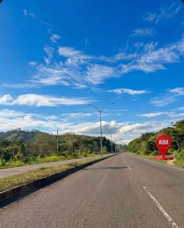 Se alquilan desde 1000 mts2  hasta 9 mil mts2 David carretera nueva hacia Boquete cerca de Federal Mall 1.00 mt2