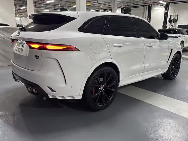 JAGUAR F-Pace R Dynamic year 2022