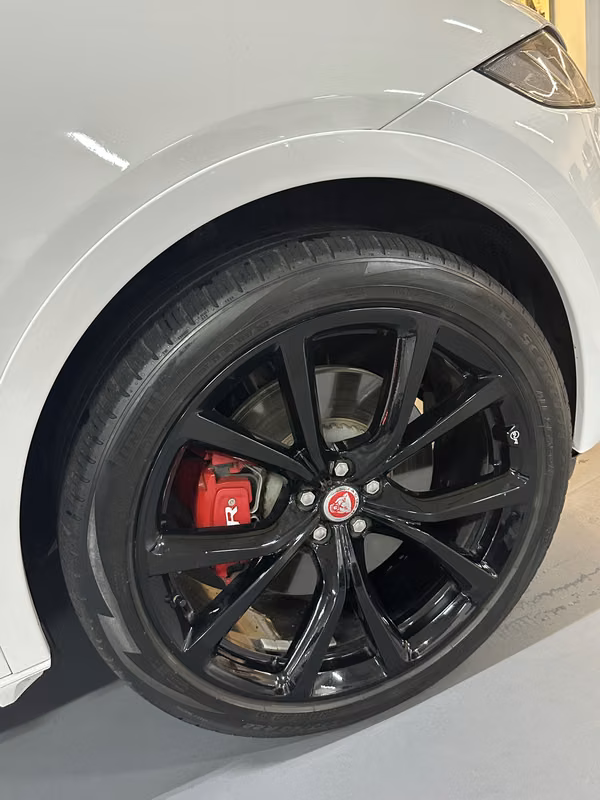 JAGUAR F-Pace R Dynamic year 2022