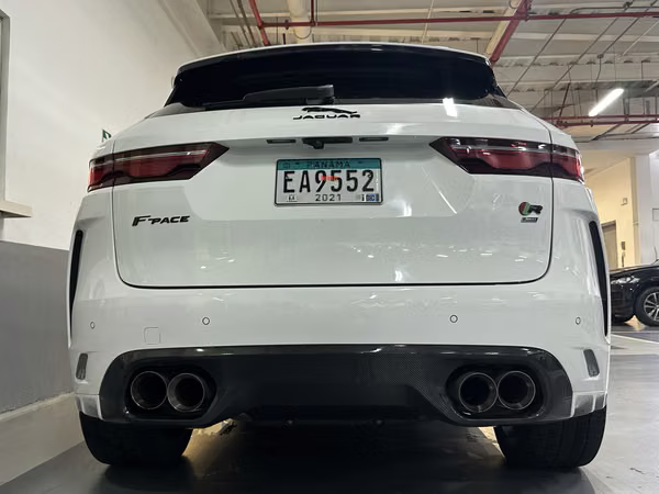 JAGUAR F-Pace R Dynamic year 2022