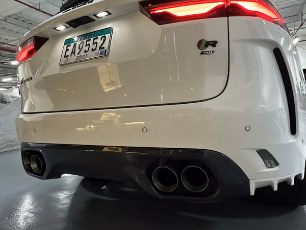 JAGUAR F-Pace R Dynamic year 2022