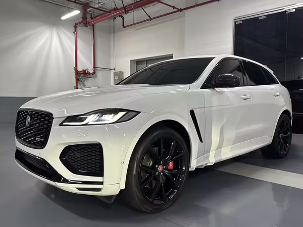 JAGUAR F-Pace R Dynamic year 2022