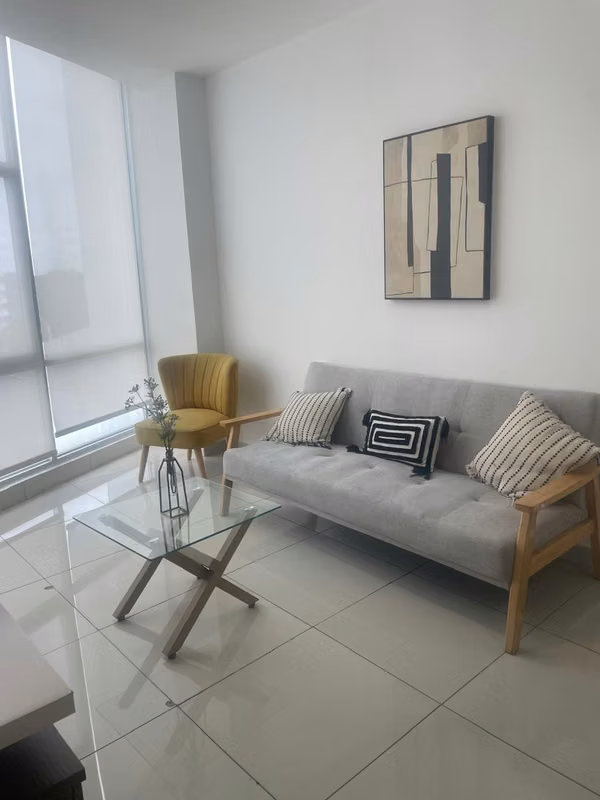 Rental apartment furnished Costa del Este