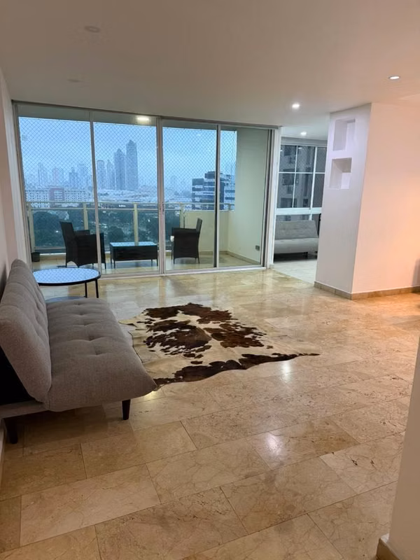 COSTA PACÍFICA 182 mts con 3 recámaras+ 2 balcones