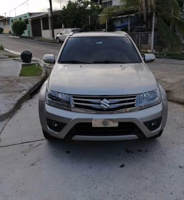 Suzuki Grand Vitara 2018