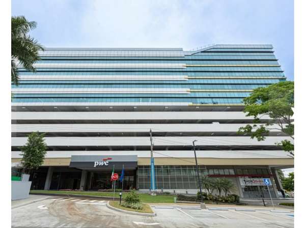 Se Alquila Oficina 120mt2 Edificio PWC- Obarrio (LM)