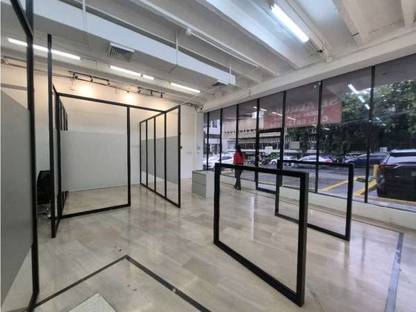 Alquiler de local de 160 mts en Obarrio