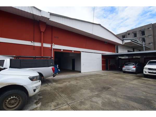 Venta de Galera de 2,856.52 mts de construcción en Rio Abajo