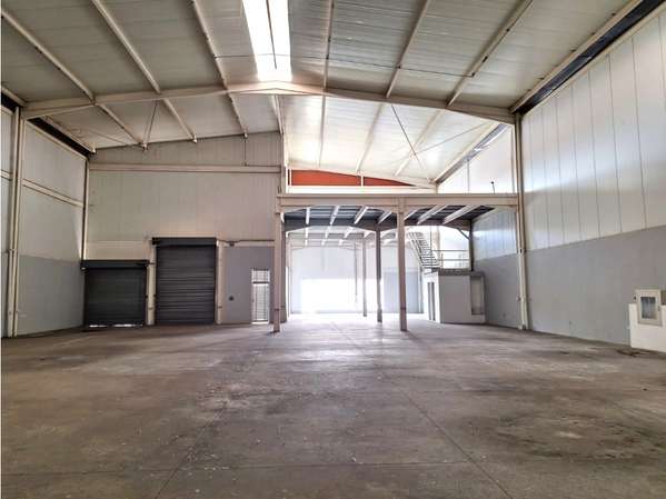 Venta de Galera 1.000 mts Zona Franca/Parque Industrial Las Américas