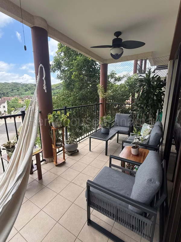 Venta de Apartamento en Clayton Ph Embassy Club 280 Mts PD
