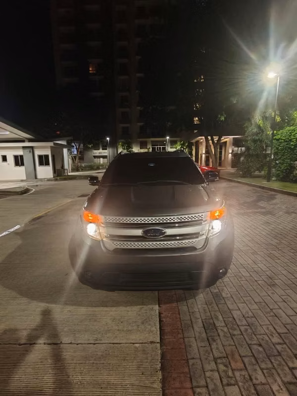 FORD EXPLORER XLT 2014 FOR SALE