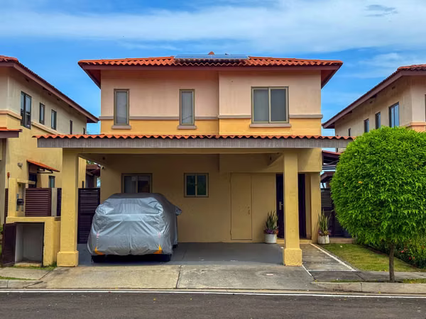 Gated Community Home Near Panama City Panama