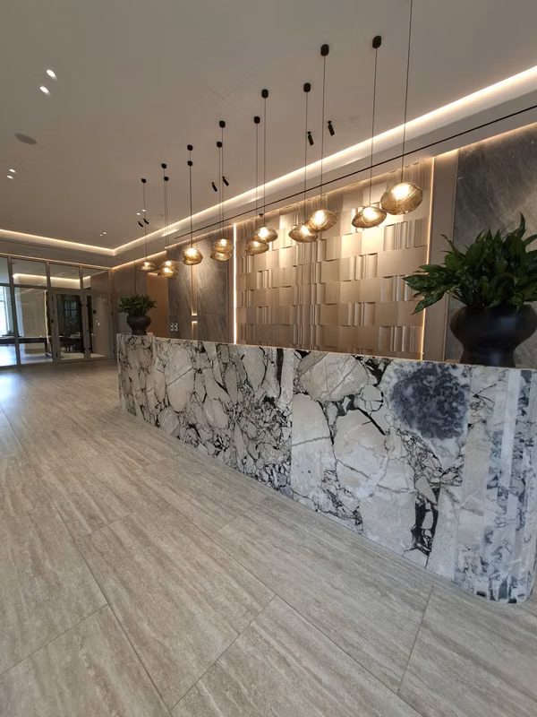 OCEANA piso alto vista mar $665,000