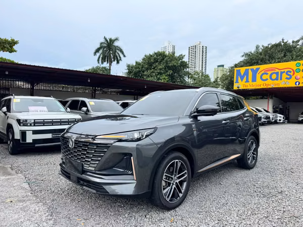 CHANGAN CS55 PLUS 2025 FULL EXTRAS