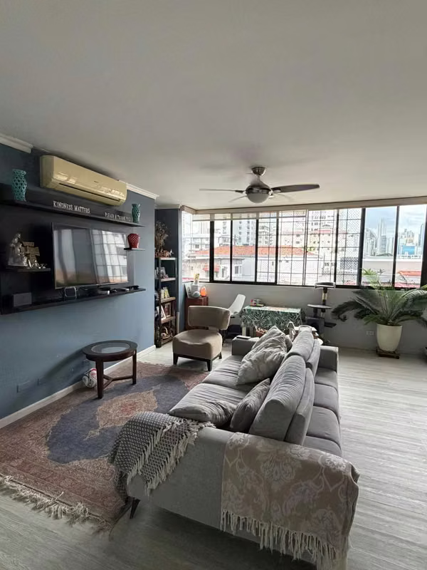 SE ALQUILA APARTAMENTO – PH PORTO VITA, SAN FRANCISCO