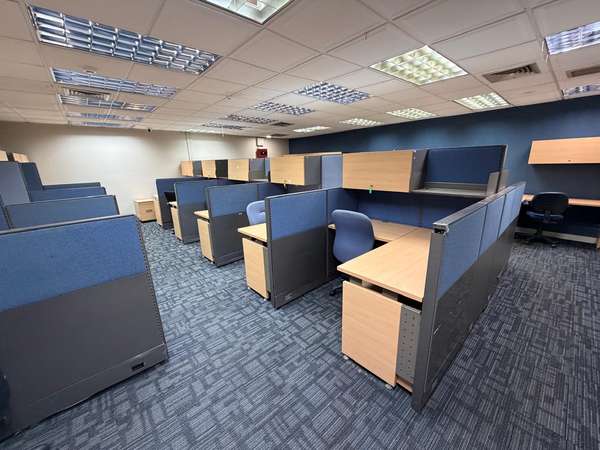 Furnished Full-Floor Office for Rent on Calle 50 | 938 m²