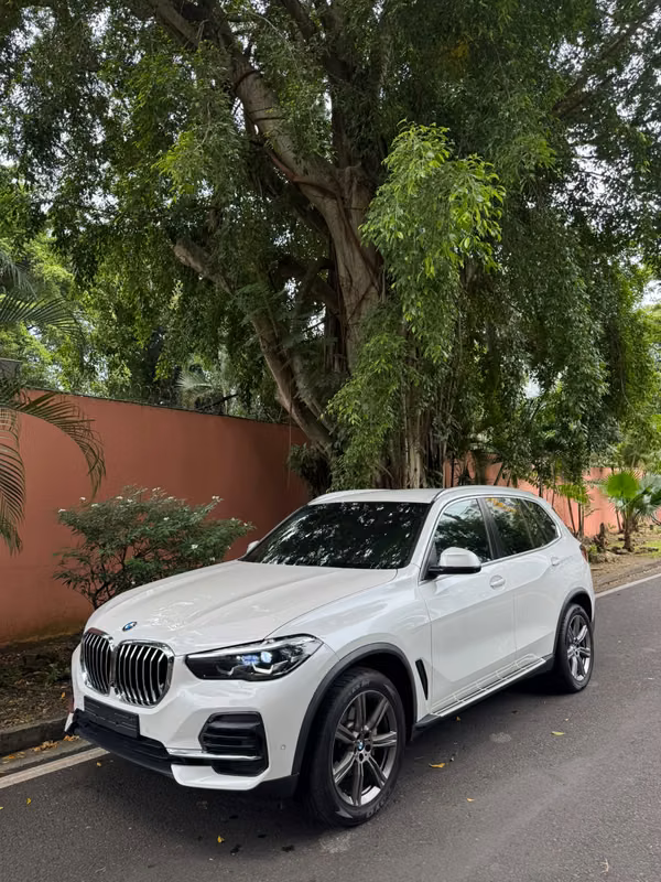 BMW X5  XDRIVE 40i 2022
