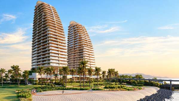 Pre-sale Apartments – IPANEMA Tower 2, Costa del Este - YJ