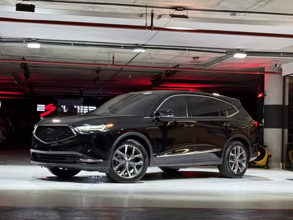 Acura MDX 2022