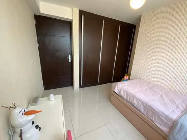 Spacious and comfortable 119.06 m² apartment located at PH Carreras Tower