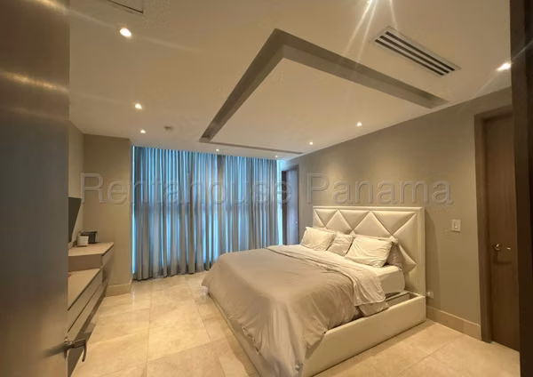 Venta Apartamento Amoblado 2 Recamaras | 177 m2 | Deluxe Residences Paitilla - ALYC 26-7703